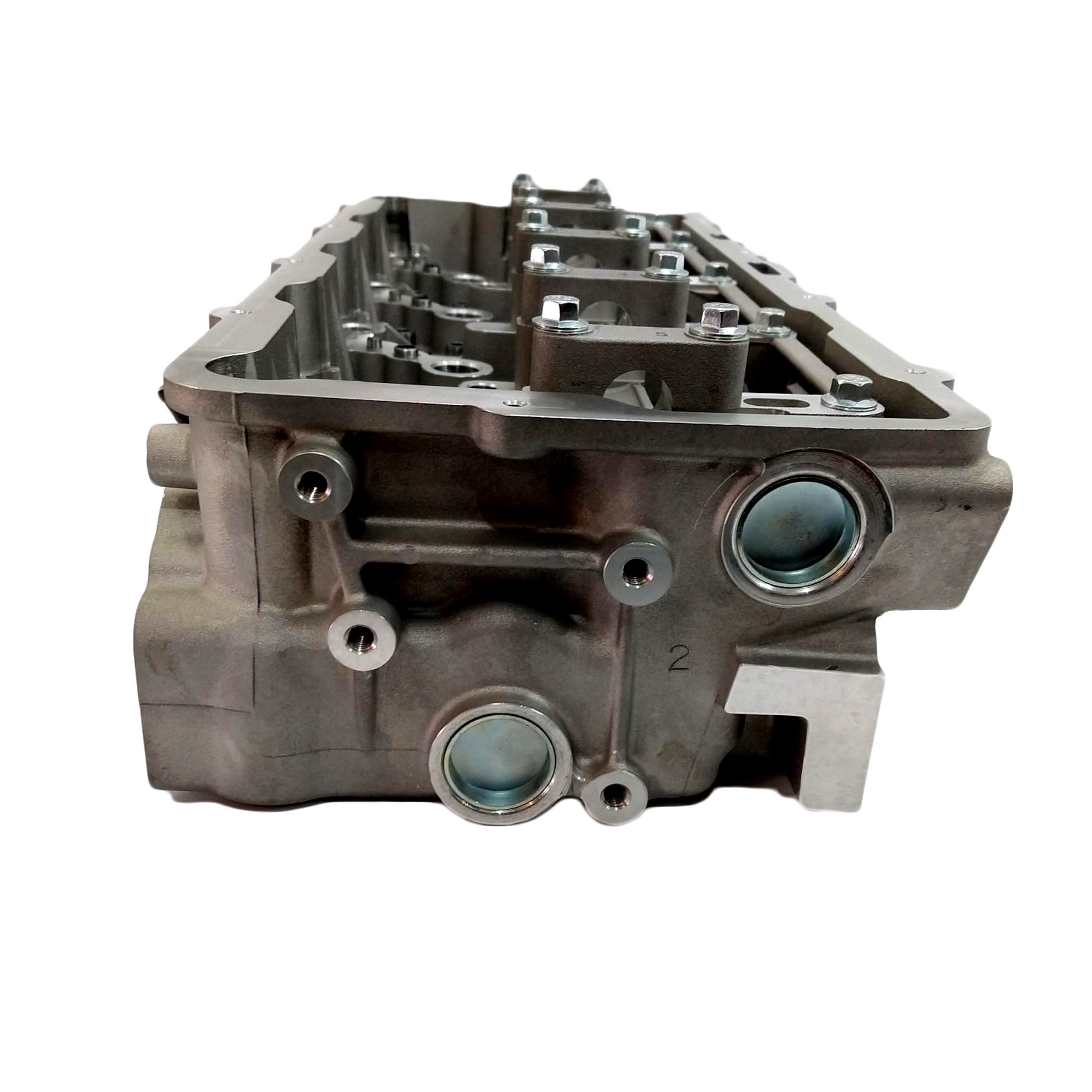 TAPA DE CILINDROS FORD RANGER POWER-STROKER 3.0 NIKKEI - foto 4