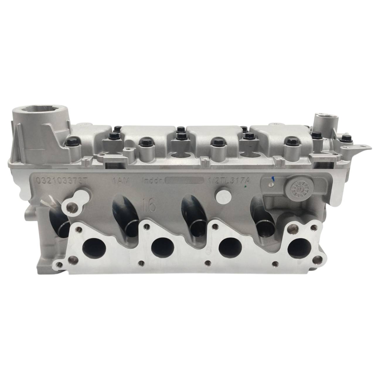 TAPA DE CILINDROS VW VOLKSWAGEN 1.6 8V SURAN FOX VOYAGE GOL TREN - foto 2