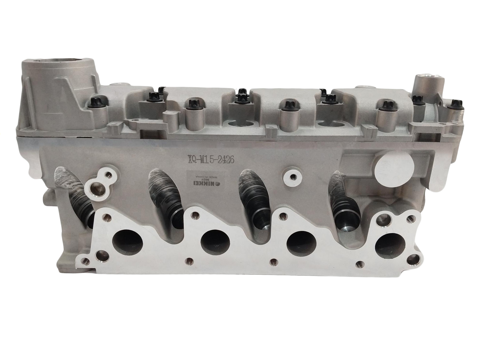 TAPA DE CILINDROS VW VOLKSWAGEN GOL 1.4 8V VALV 6MM NIKKEI - foto 3