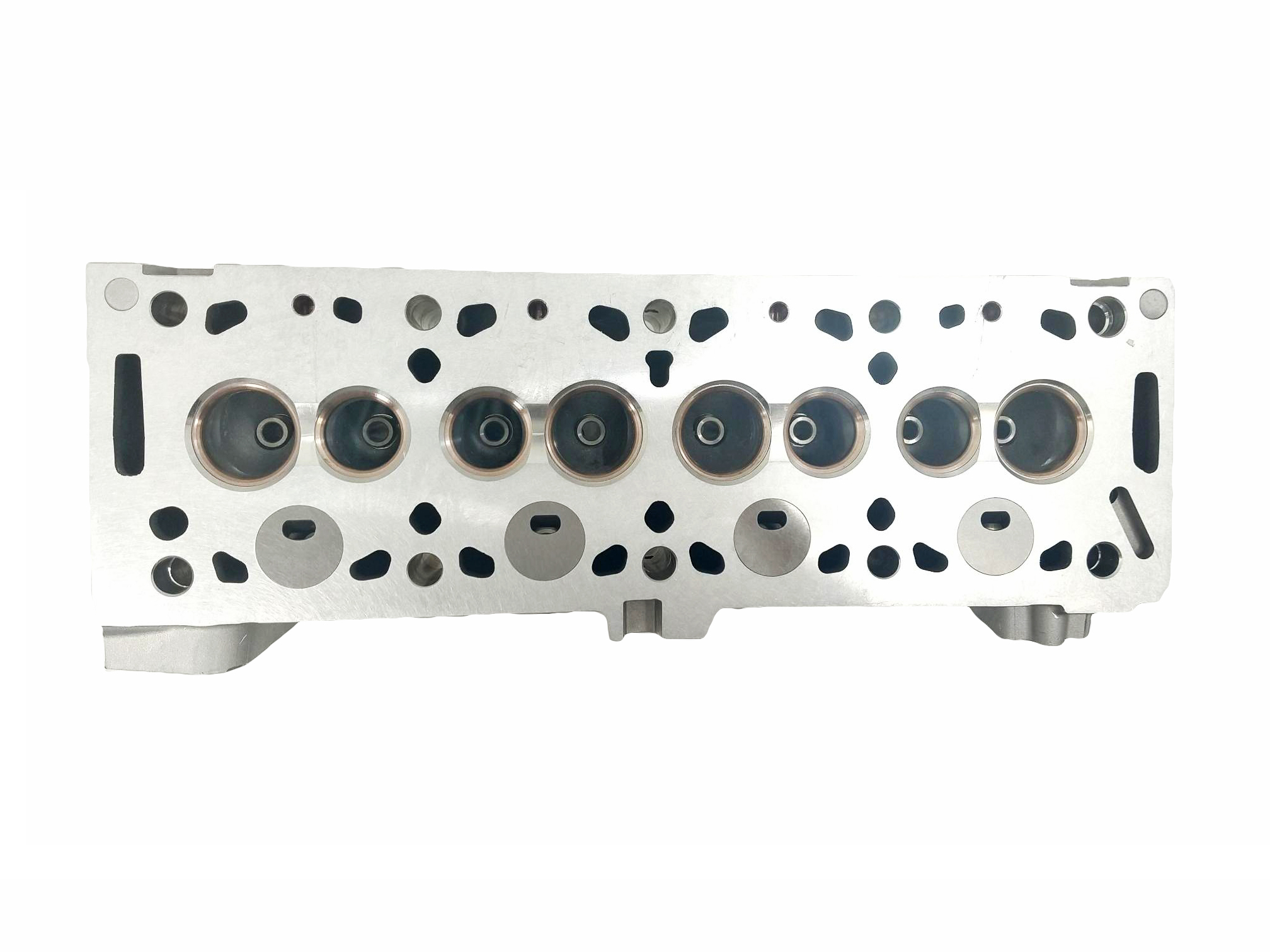 TAPA DE CILINDROS PEUGEOT 1.9 DIESEL DW8 CALENTADOR VERTICAL PAR - foto 2