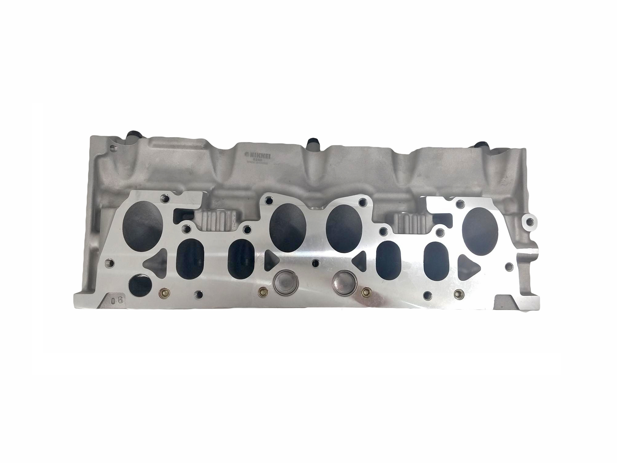 TAPA DE CILINDROS PEUGEOT 1.9 DIESEL DW8 CALENTADOR VERTICAL PAR - foto 3