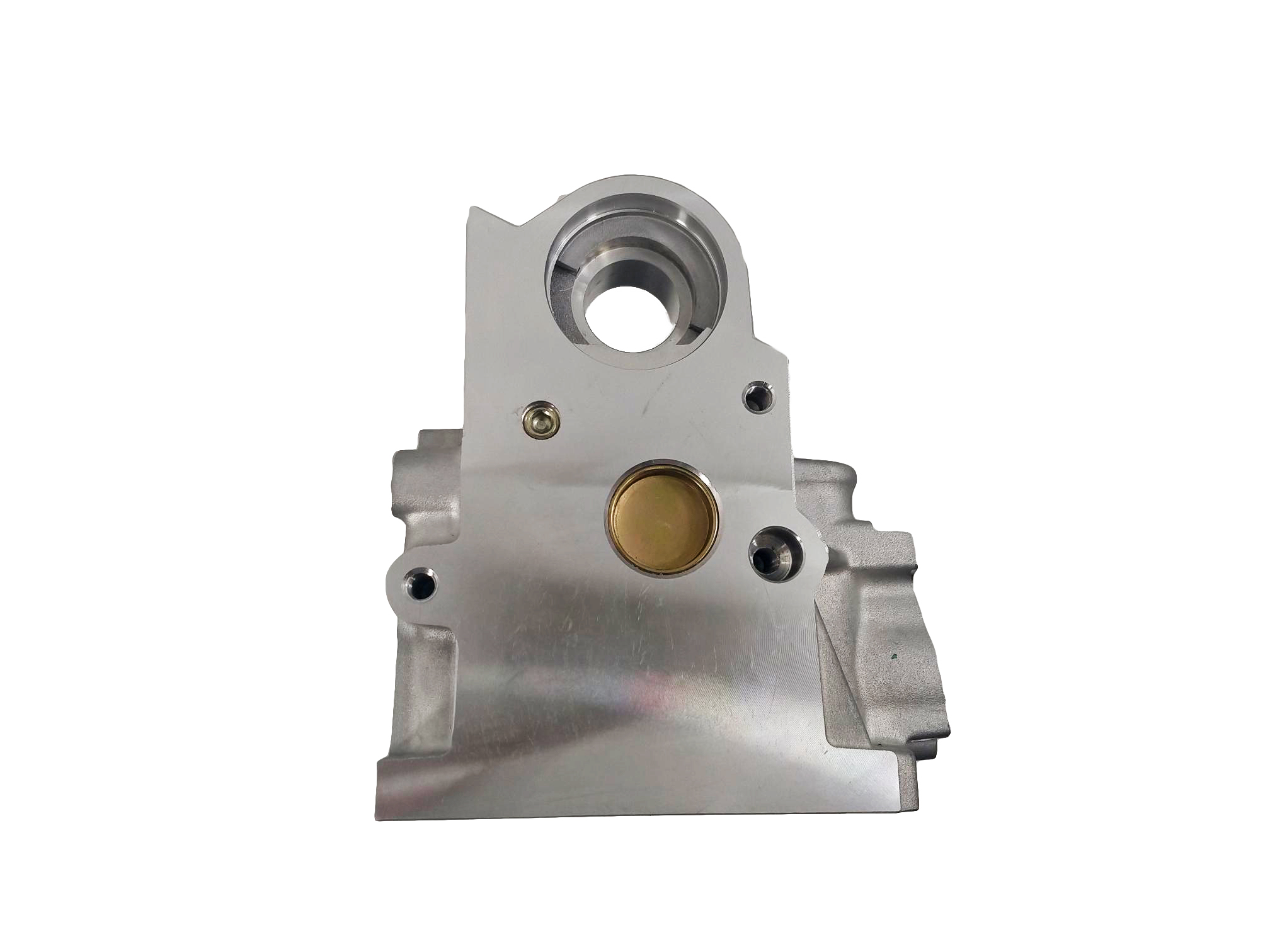 TAPA DE CILINDROS PEUGEOT 1.9 DIESEL DW8 CALENTADOR VERTICAL PAR - foto 4