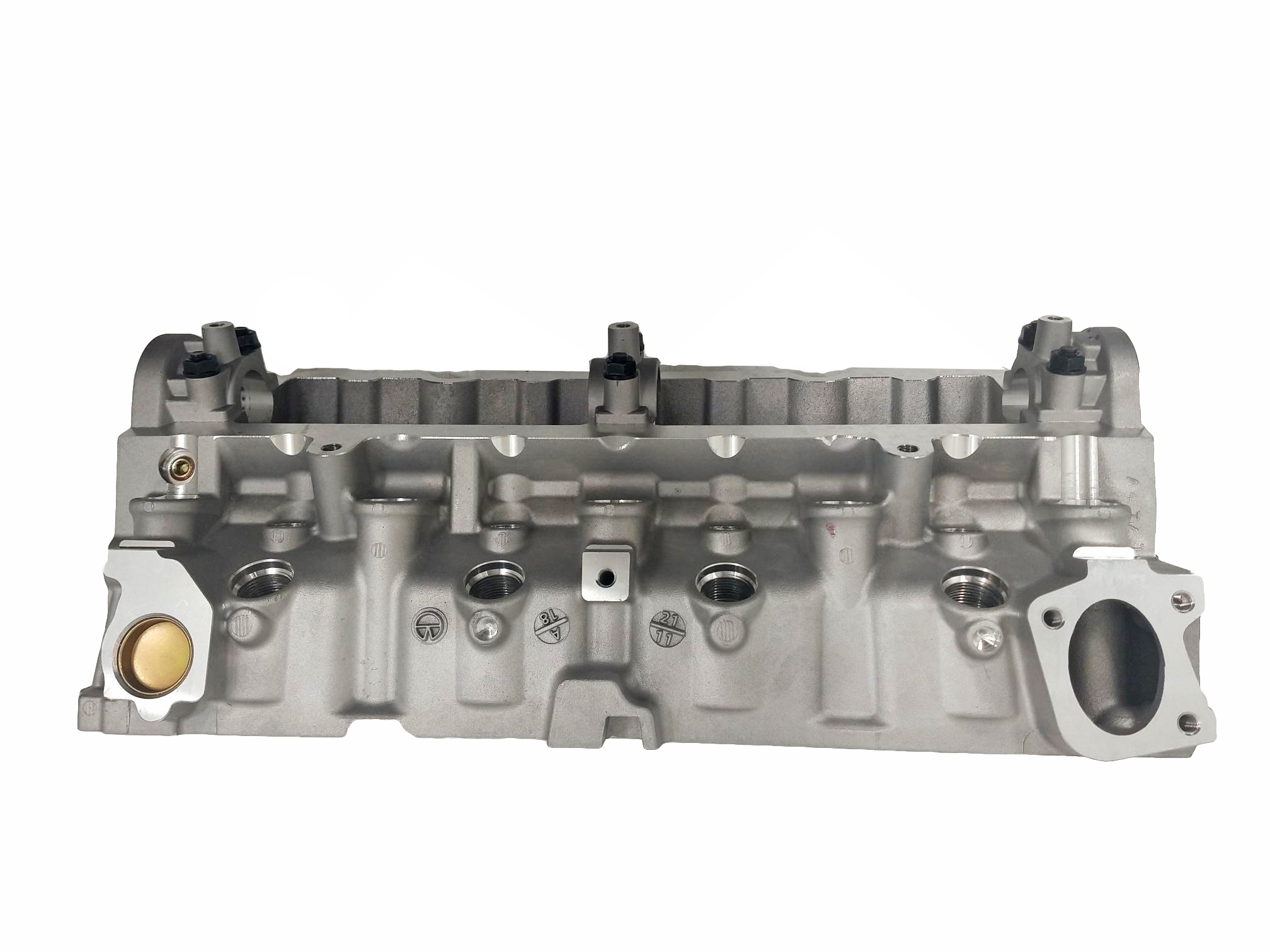 TAPA DE CILINDROS PEUGEOT 1.9 DIESEL DW8 CALENTADOR VERTICAL PAR - foto 6