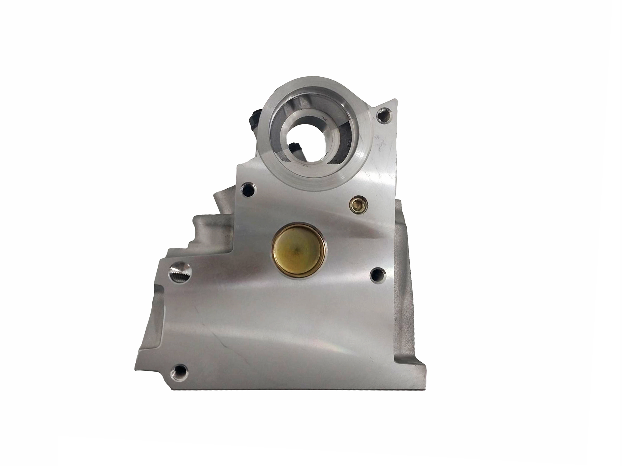 TAPA DE CILINDROS PEUGEOT 1.9 DIESEL DW8 CALENTADOR VERTICAL PAR - foto 5