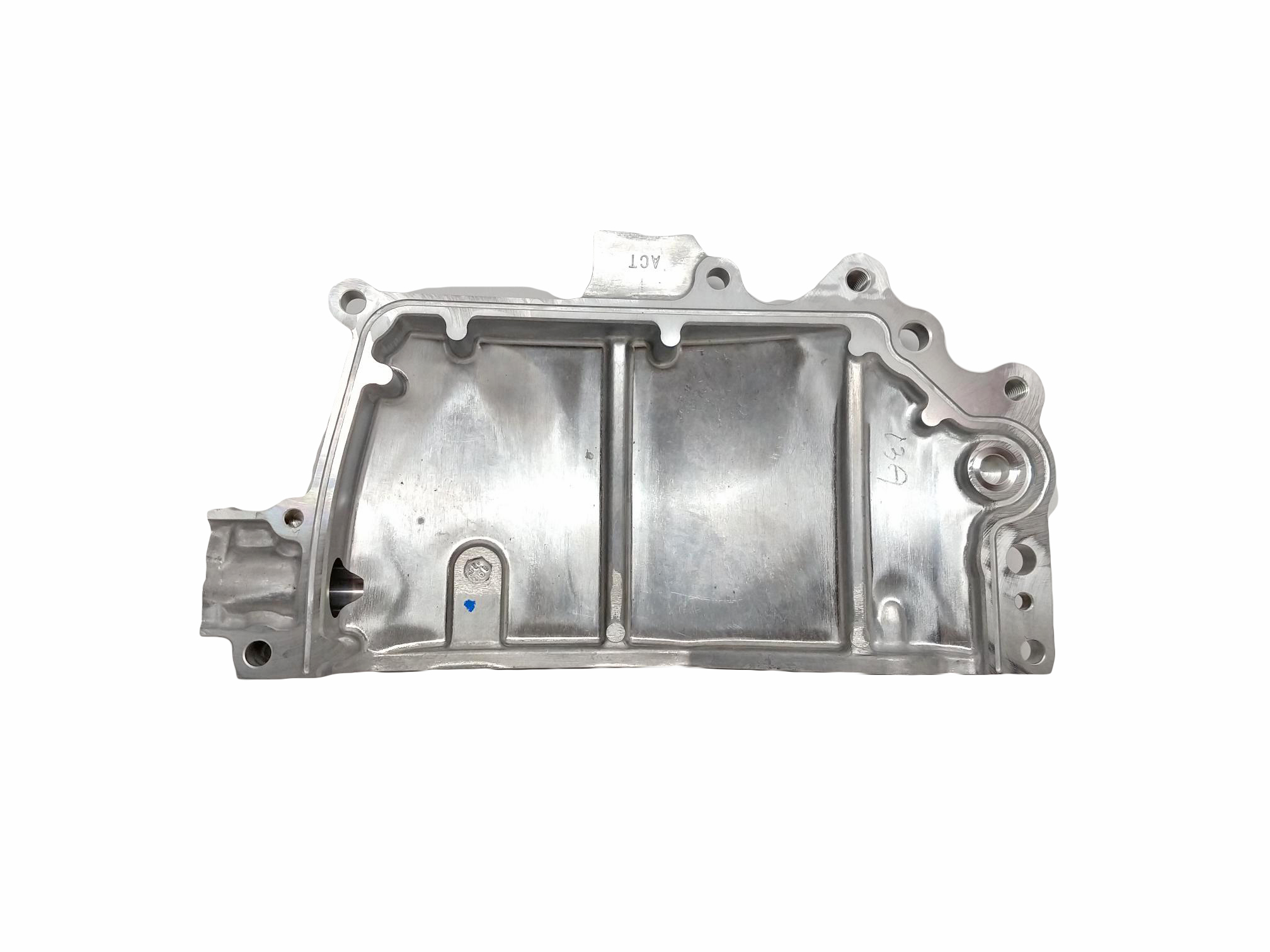 CUBIERTA TAPA CILINDRO TRASERA  NISSAN NP300 10-14 (mex)  2.5 DI - foto 2