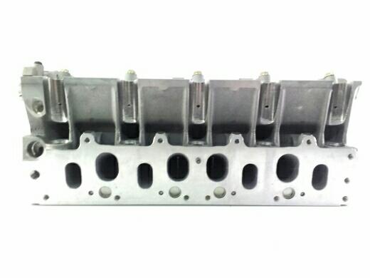 TAPA DE CILINDROS RENAULT F8Q EXPRESS CLIO R19 1.9D 45 GRADOS BUJIA HORIZONTAL COMPLETA MARCA NIKKEI - foto 5