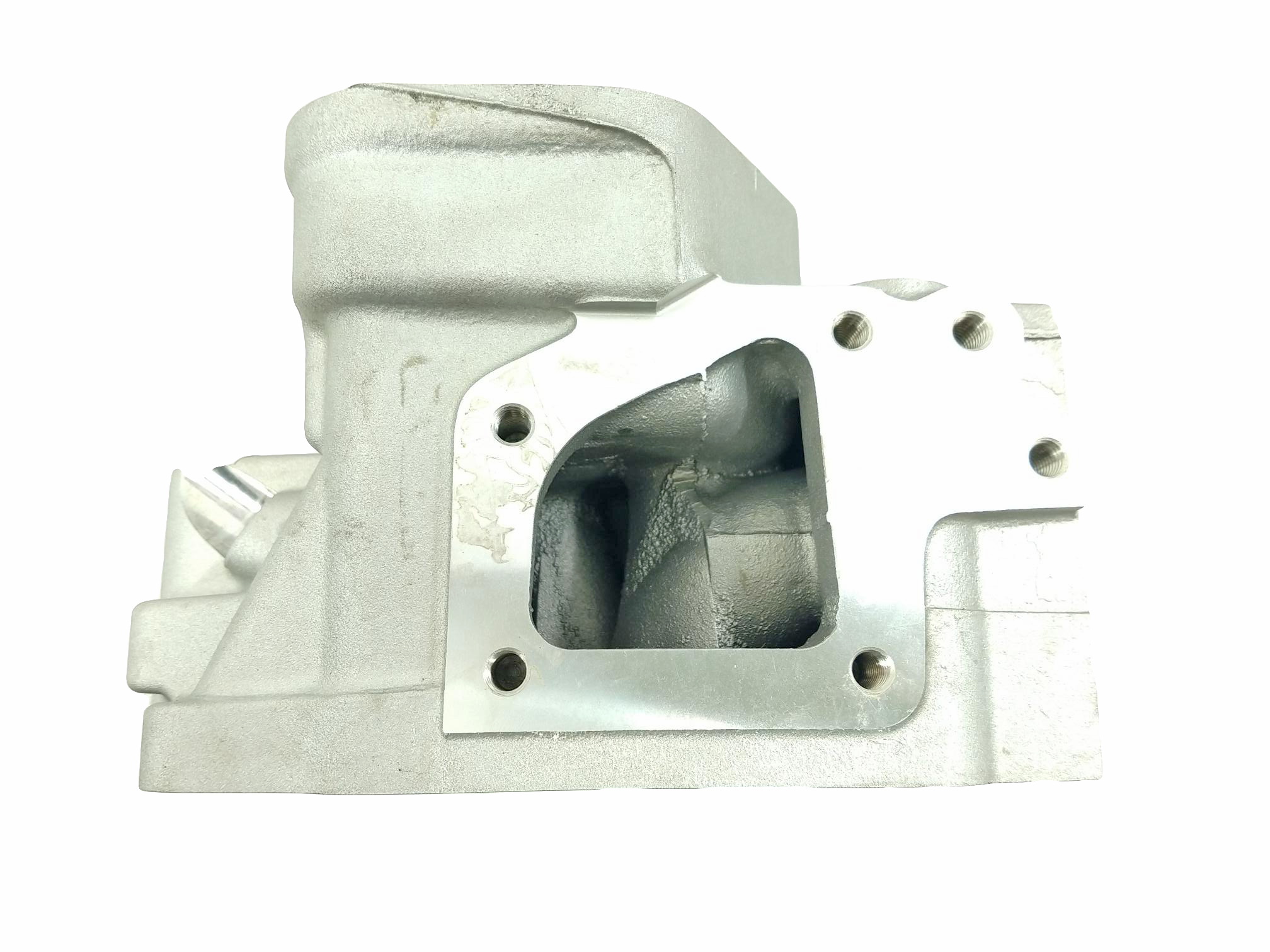 TAPA DE CILINDROS FORD RANGER 2.5 TDI MAXION COMPLETA MARCA NIKKEI - foto 6