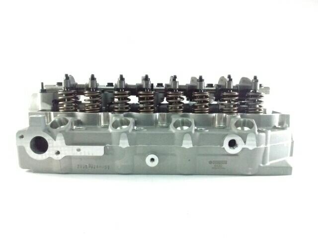 TAPA DE CILINDROS MITSUBISHI 4D56/4D56T 2.5L VALV 40MM Y 34MM SALIENTES PRECAMARA RECTANGULAR INY 20MM COMPLETA MARCA NIKKEI - foto 5