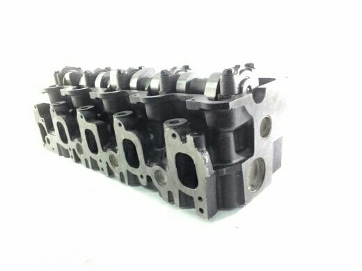 TAPA DE CILINDROS TOYOTA 3L HILUX 2,8LTS. COMPLETA MARCA NIKKEI - foto 6