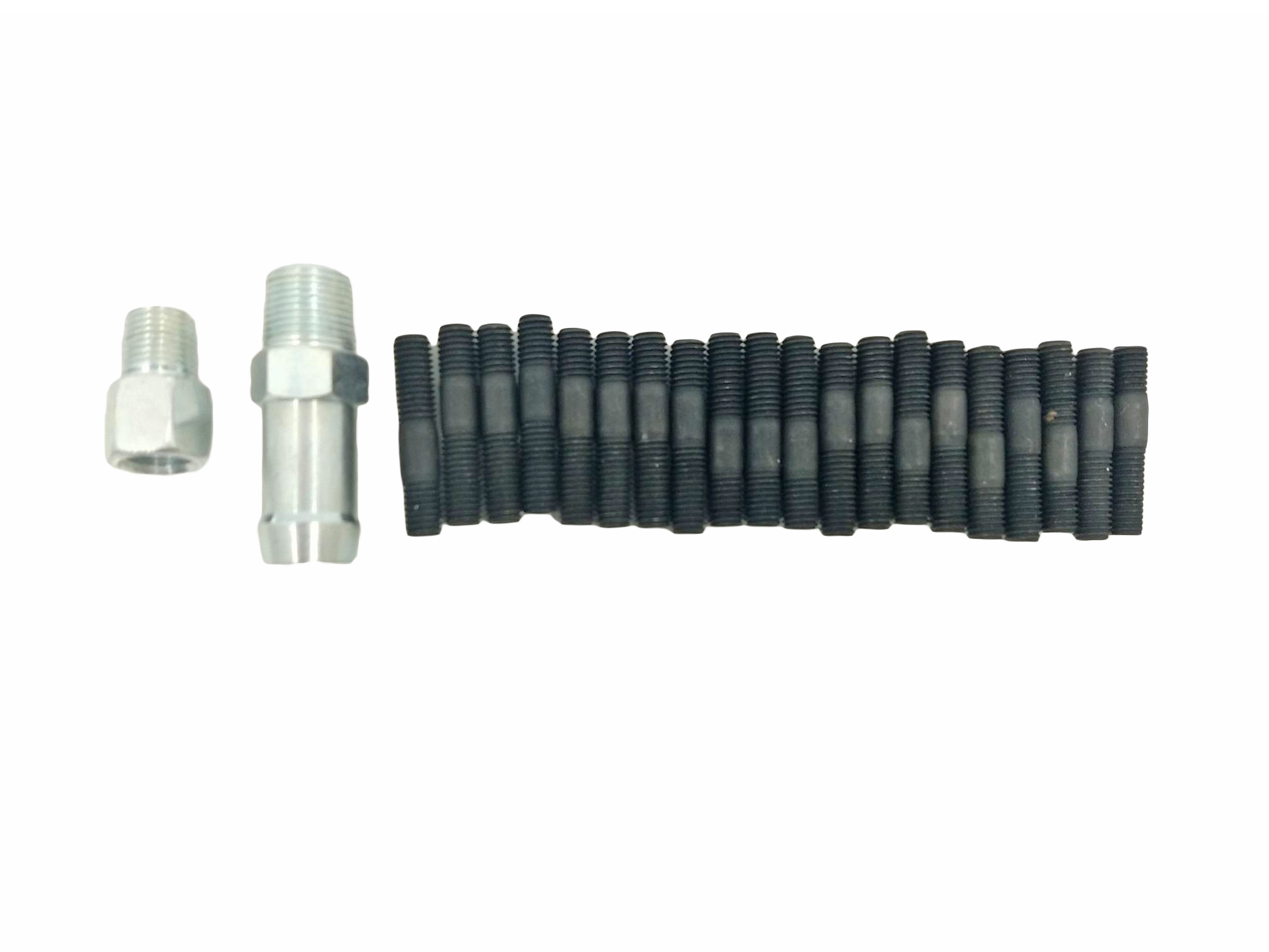 TAPA DE CILINDROS MITSUBISHI 4D56 PRECAMARA MITAD REDONDA VALVULAHUNDIDA INY 20MM COMPLETA MARCA NIKKEI - foto 7