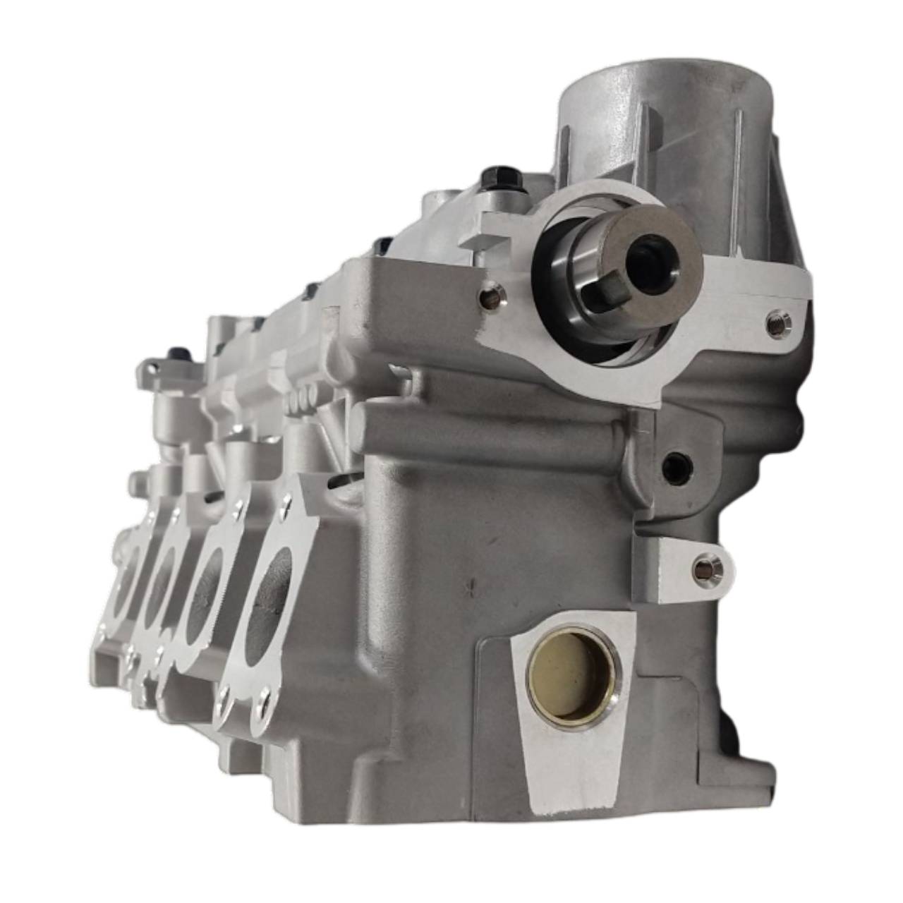 TAPA DE CILINDROS COMPLETA VW VOLKSWAGEN 1.6 8V SURAN FOX VOYAGE - foto 6