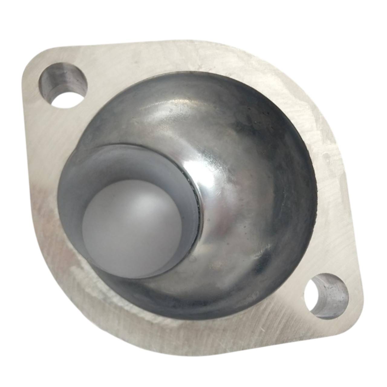 TAPA DE TERMOSTATO  NISSAN PATHFINDER 87-95  2.4 CARB 8V - foto 3