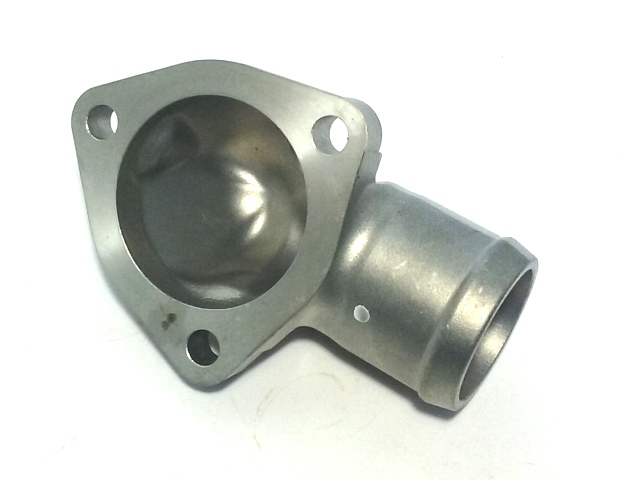 TAPA DE TERMOSTATO  NISSAN PATHFINDER 87-95  2.7 DIESEL - foto 3