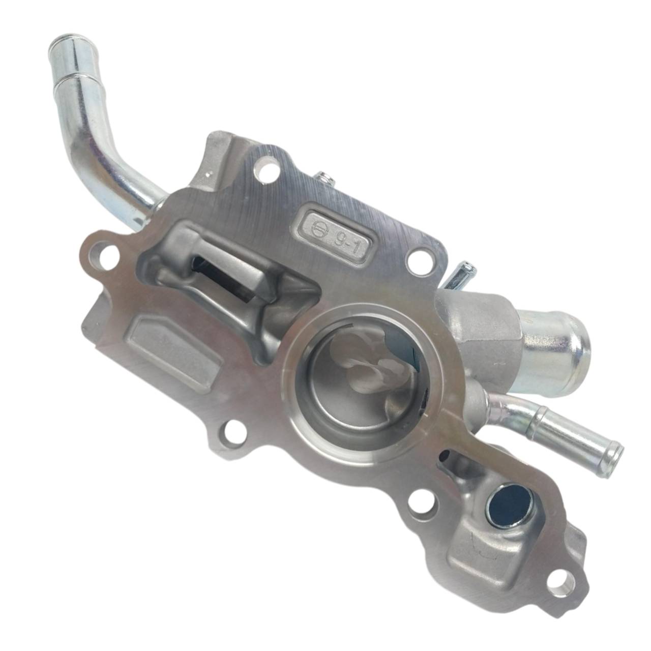 SALIDA DE AGUA C11X/S  NISSAN TIIDA HATCHBACK 07-15  1.8 INY 16V - foto 2