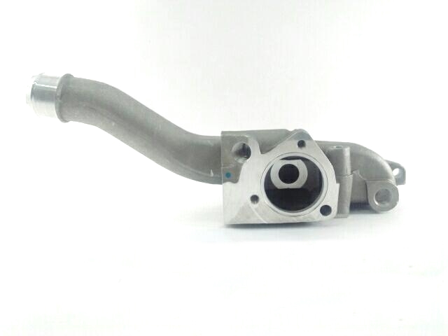 BASE DE TERMOSTATO  NISSAN PICK UP 86-02 D21  2.7 DIESEL - foto 2