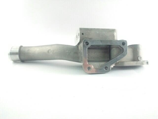 BASE DE TERMOSTATO  NISSAN PICK UP 86-02 D21  2.7 DIESEL - foto 3