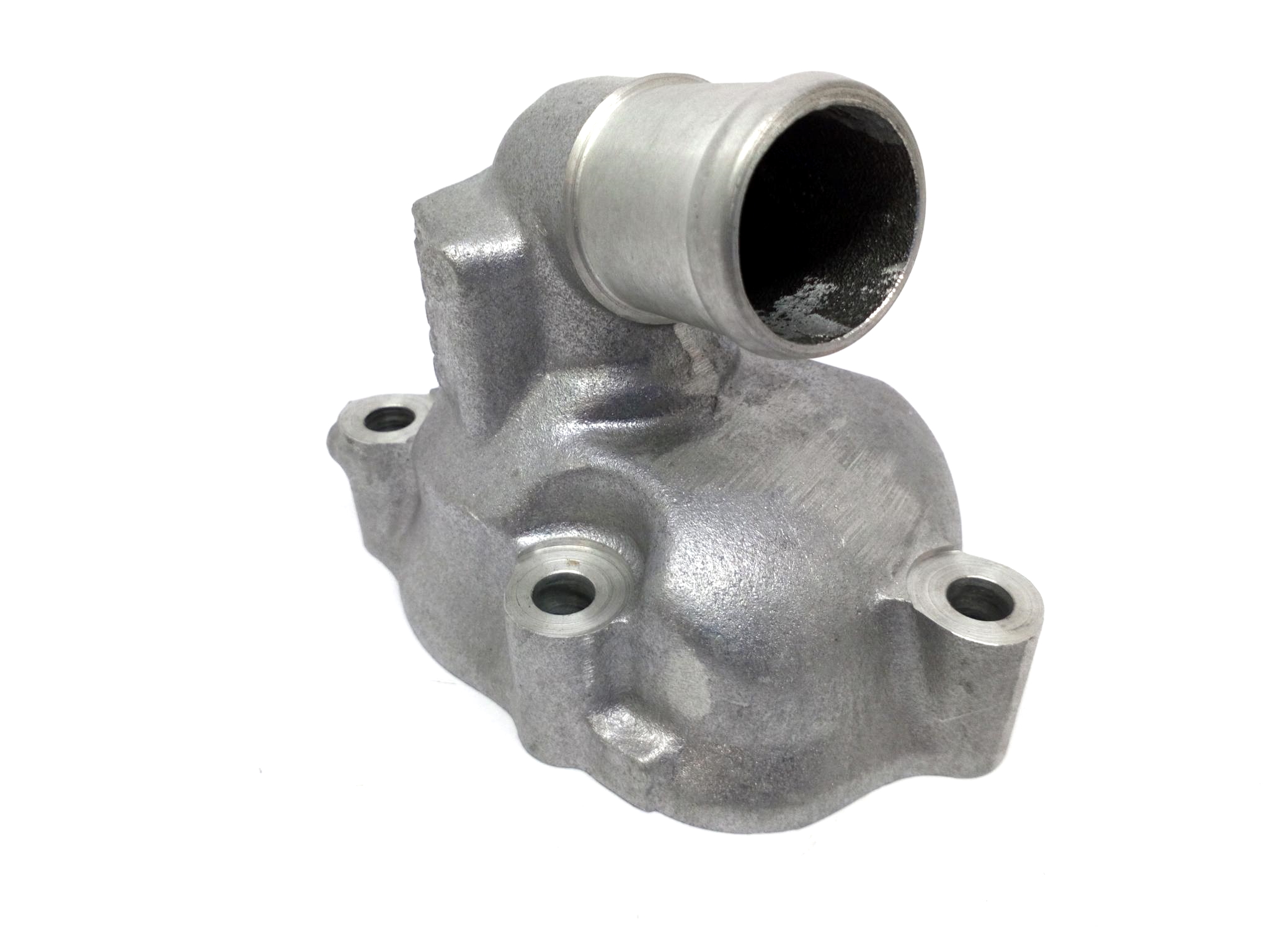 BASE DE TERMOSTATO  NISSAN MAXIMA 88-94  3.0 INY V6 - foto 2