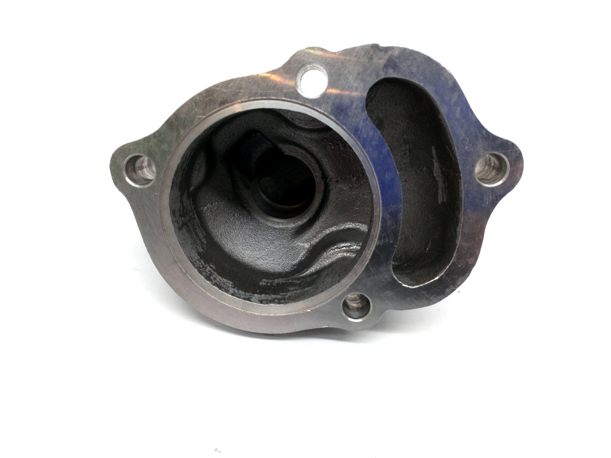 BASE DE TERMOSTATO  NISSAN MAXIMA 88-94  3.0 INY V6 - foto 3