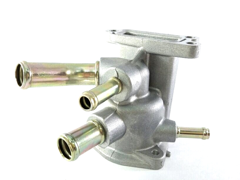 BASE DE TERMOSTATO  NISSAN SENTRA 90-95 GA16DS 1.6 CARB 16V - foto 3