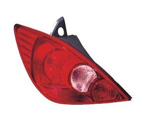 FARO TRASERO IZQ  NISSAN TIIDA HATCHBACK 07-15  1.8 INY 16V DOHC