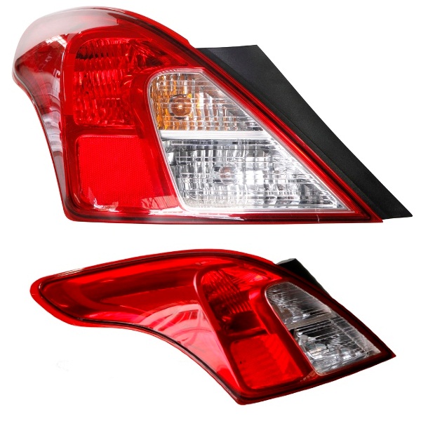FARO TRASERO IZQ  NISSAN VERSA 14-21  1.6 INY 16V DOHC