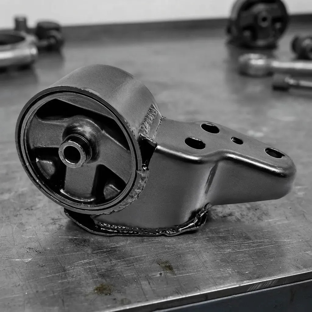 SOPORTE DE MOTOR - foto 2