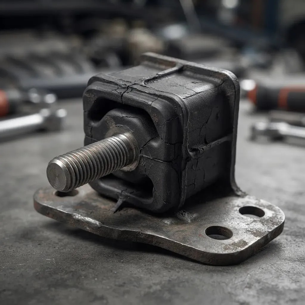 SOPORTE DE MOTOR - foto 6