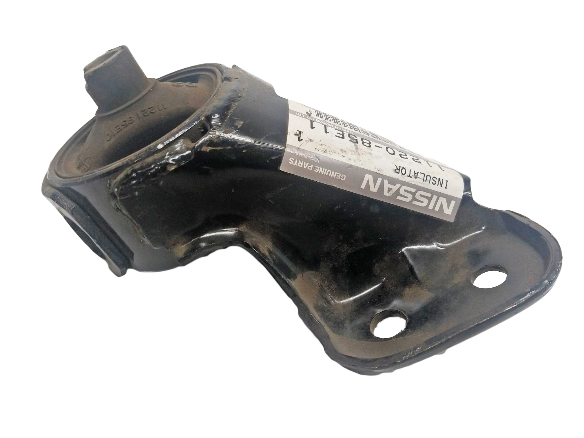 SOPORTE DE MOTOR - foto 3