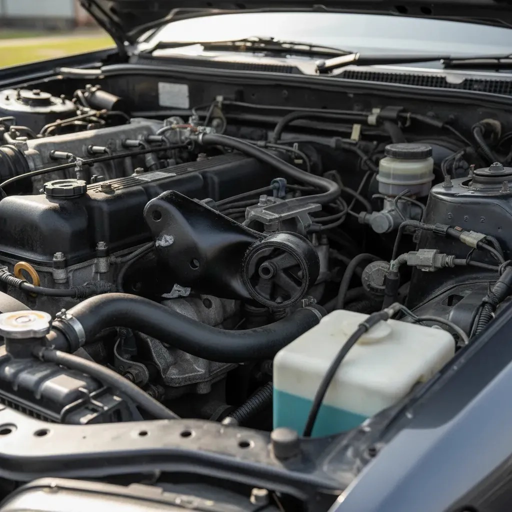 SOPORTE DE MOTOR - foto 3