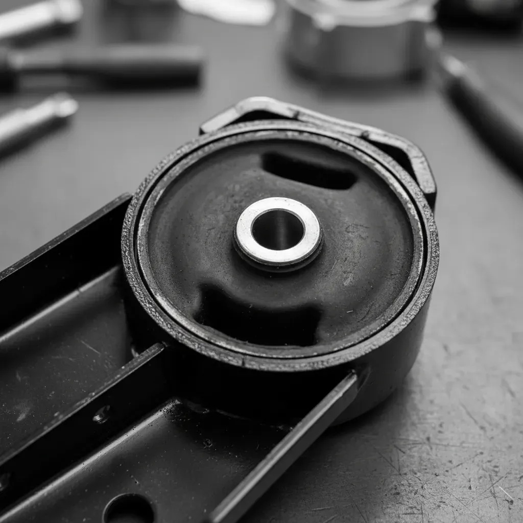 SOPORTE DE MOTOR - foto 4
