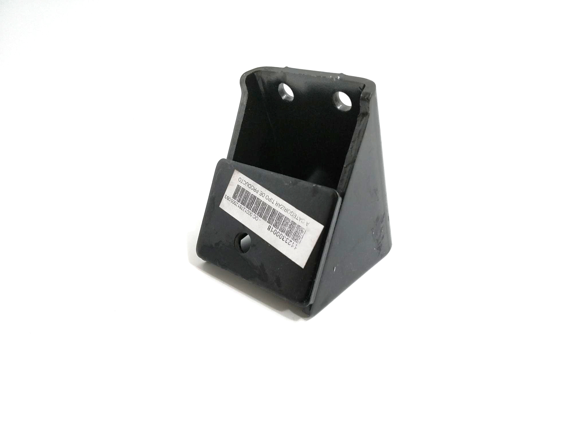 SOPORTE TRAVESAÑO DE MOTOR  NISSAN NP300 10-14 (mex)  2.5 DIESEL
