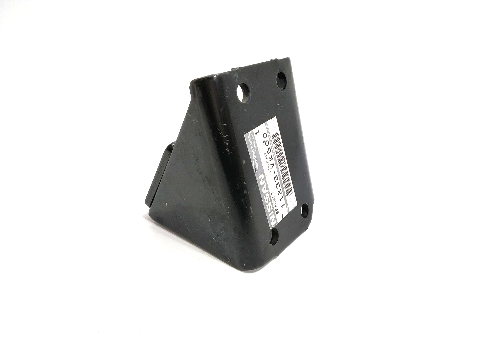 SOPORTE TRAVESAÑO DE MOTOR  NISSAN NP300 10-14 (mex)  2.5 DIESEL - foto 2