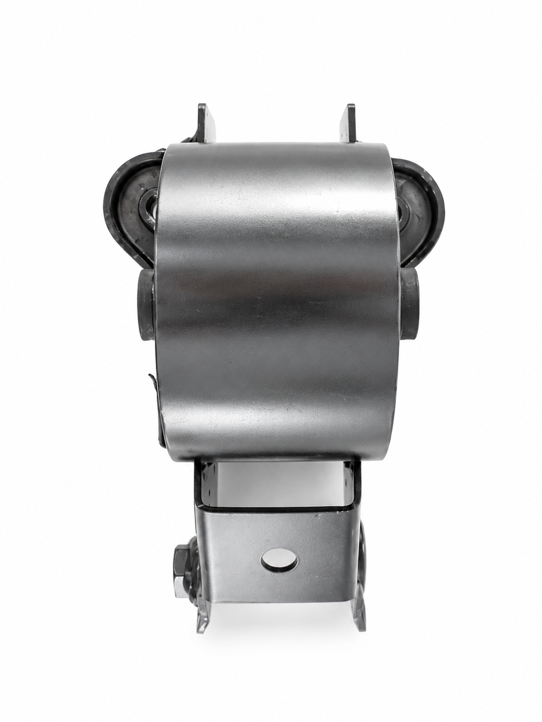 SOPORTE CAJA  NISSAN X-TRAIL 03-07  2.2 DIESEL TURBO INT SERIE Y - foto 2