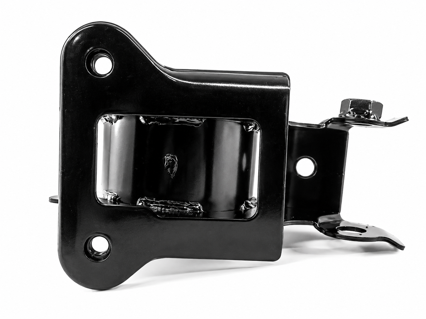 SOPORTE CAJA  NISSAN X-TRAIL 03-07  2.2 DIESEL TURBO INT SERIE Y - foto 3
