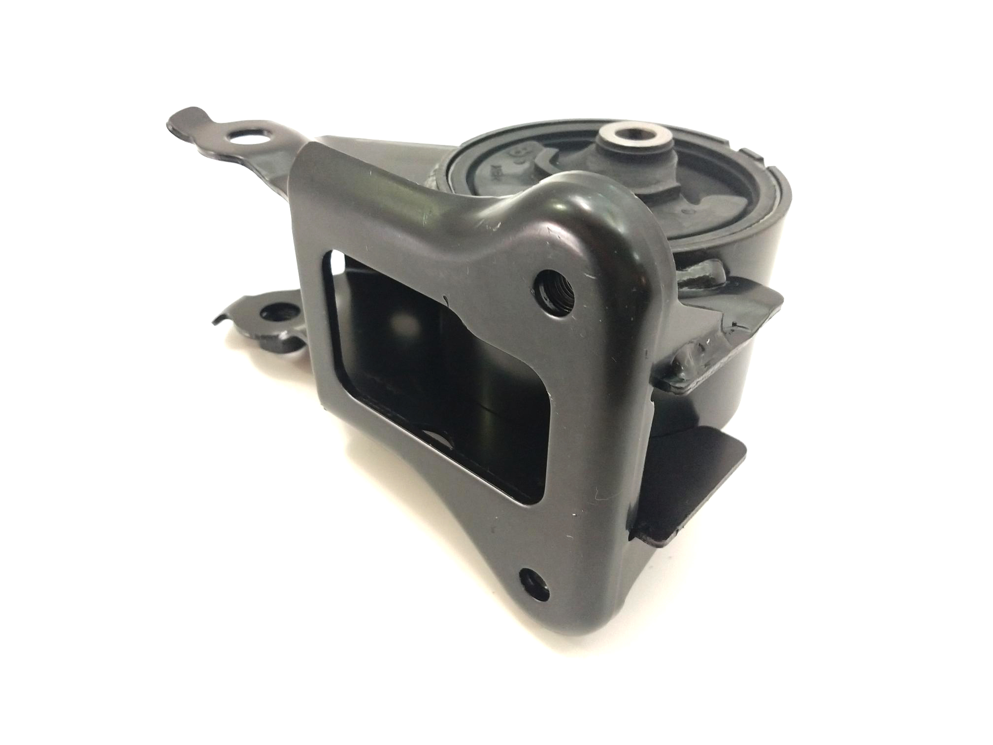 SOPORTE CAJA  NISSAN X-TRAIL 03-07  2.2 DIESEL TURBO INT SERIE Y - foto 2