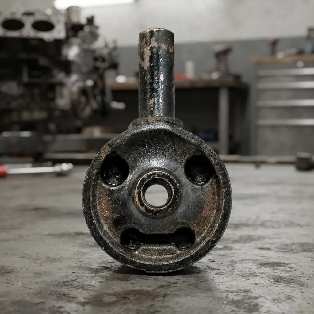 SOPORTE MOTOR - foto 3