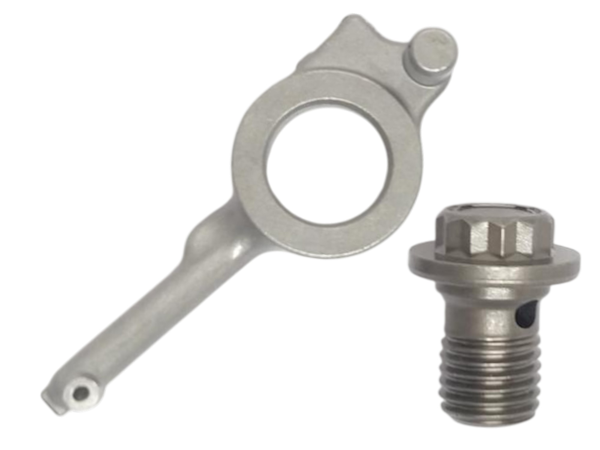 INYECTOR DE ACEITE  NISSAN X-TRAIL 08-15  2.5 INY 16V DOHC - foto 2