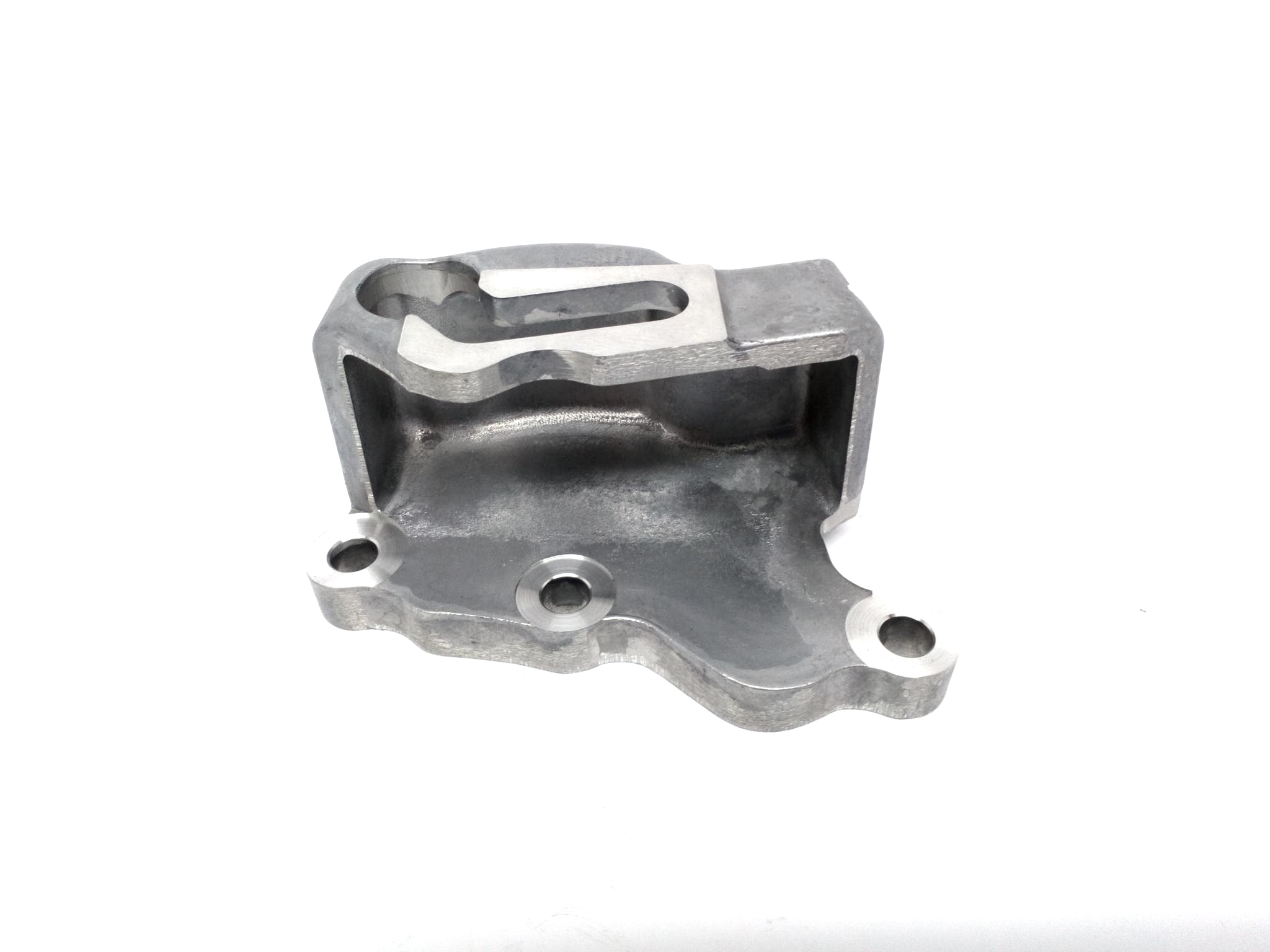 SOPORTE POLEA LOCA  NISSAN NP300 10-14 (mex)  2.5 DIESEL TURBO I - foto 2