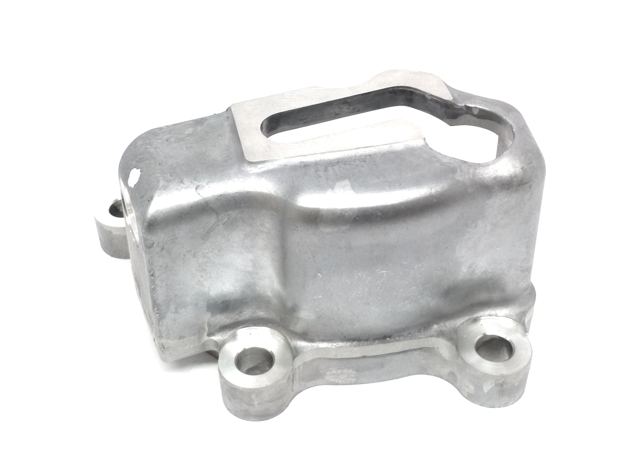 SOPORTE POLEA LOCA  NISSAN NP300 10-14 (mex)  2.5 DIESEL TURBO I - foto 3