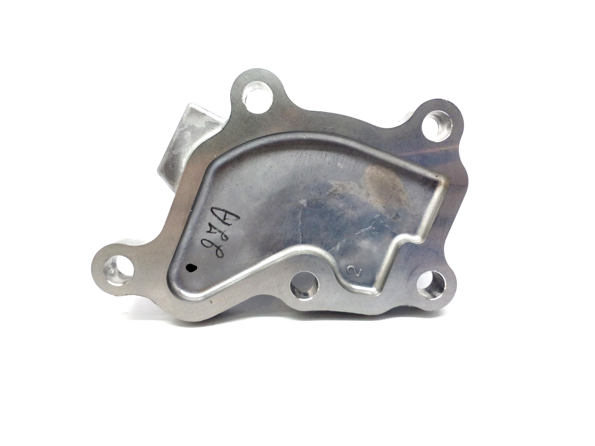SOPORTE POLEA LOCA  NISSAN NP300 10-14 (mex)  2.5 DIESEL TURBO I - foto 4