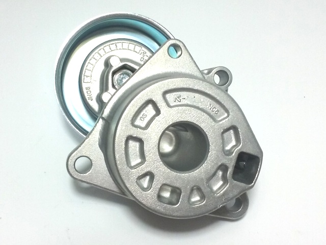 TENSOR DE CORREA  NISSAN X-TRAIL 03-07  2.5 INY 16V DOHC - foto 3