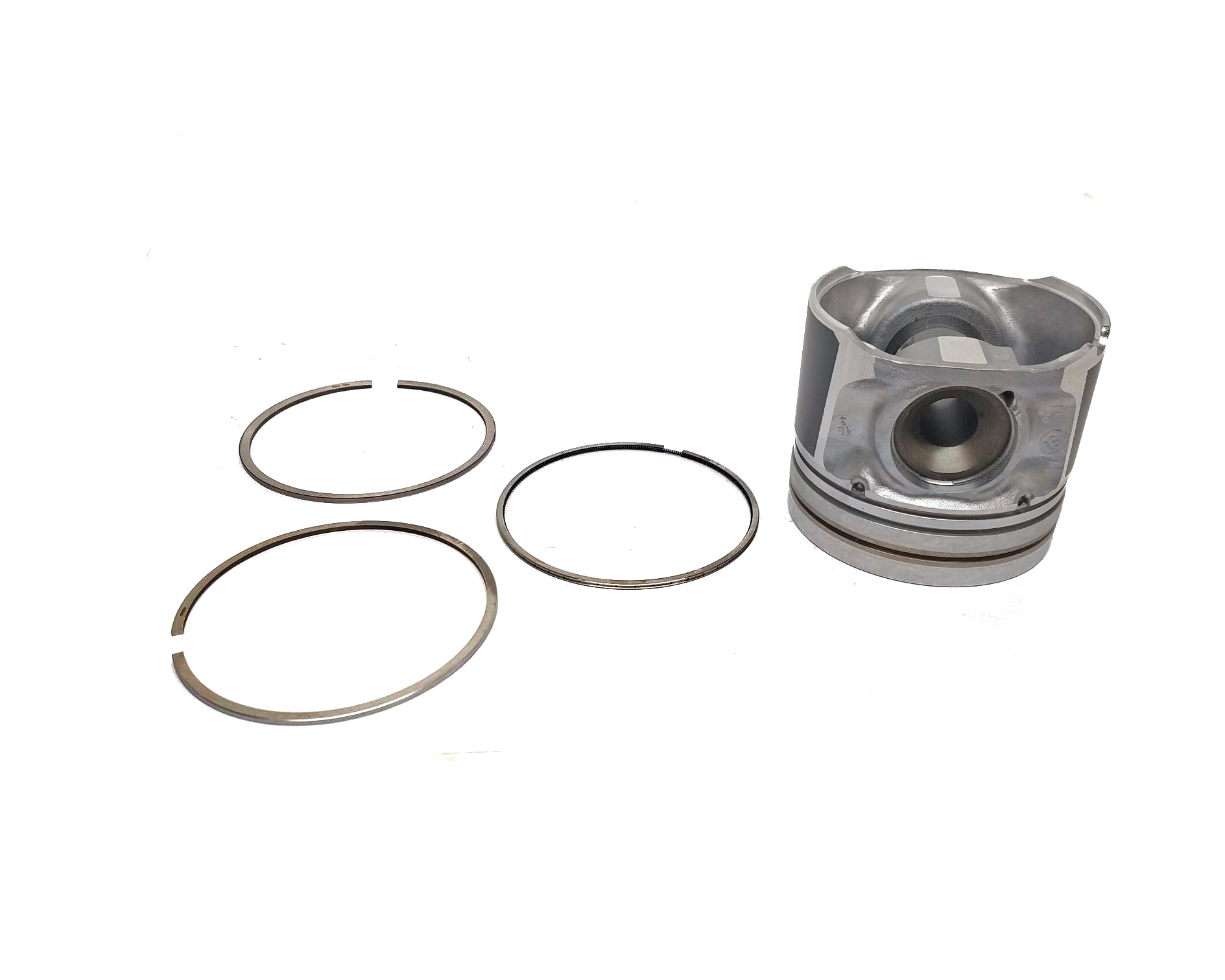 PISTON CON PERNO  NISSAN FRONTIER NP300 16-19  2.3 SERIE YS