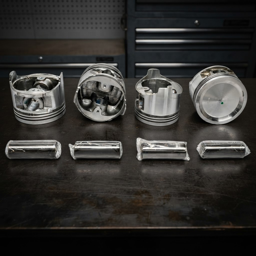 JGO PISTON CON PERNO - foto 3