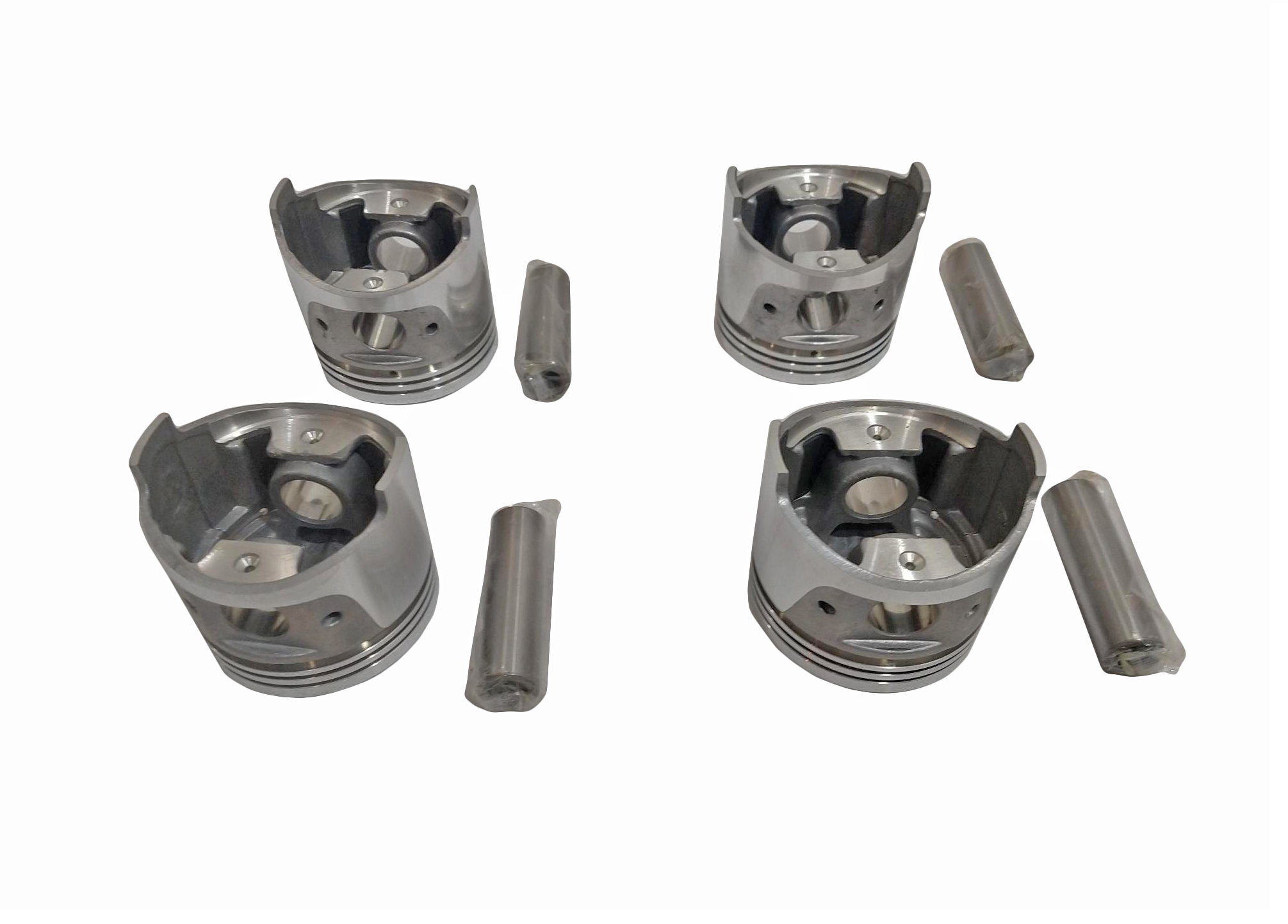 JGO PISTON CON PERNO