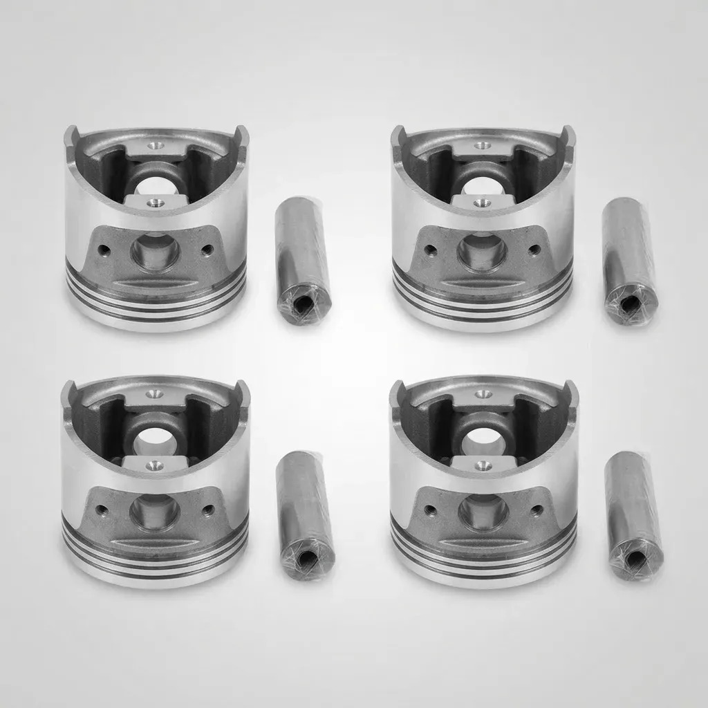 JGO PISTON CON PERNO - foto 5