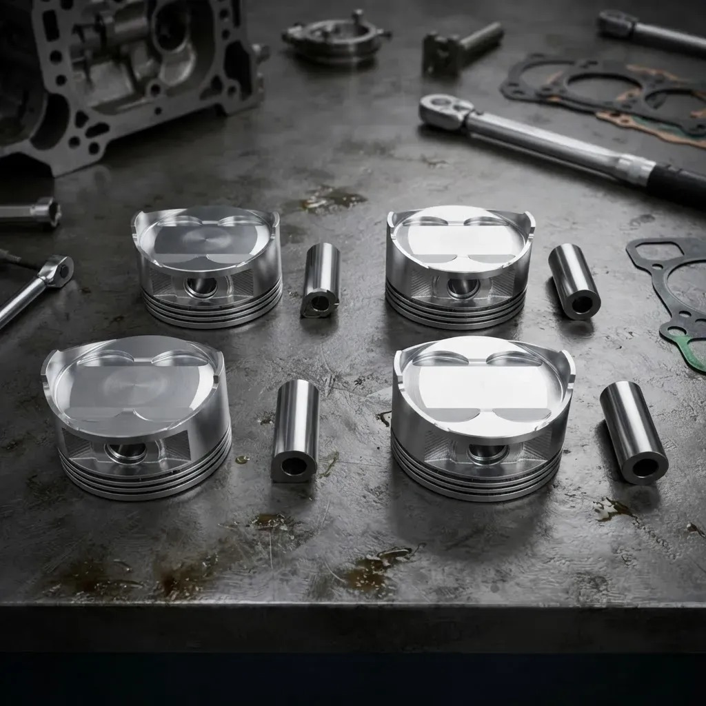 JGO PISTON CON PERNO - foto 2