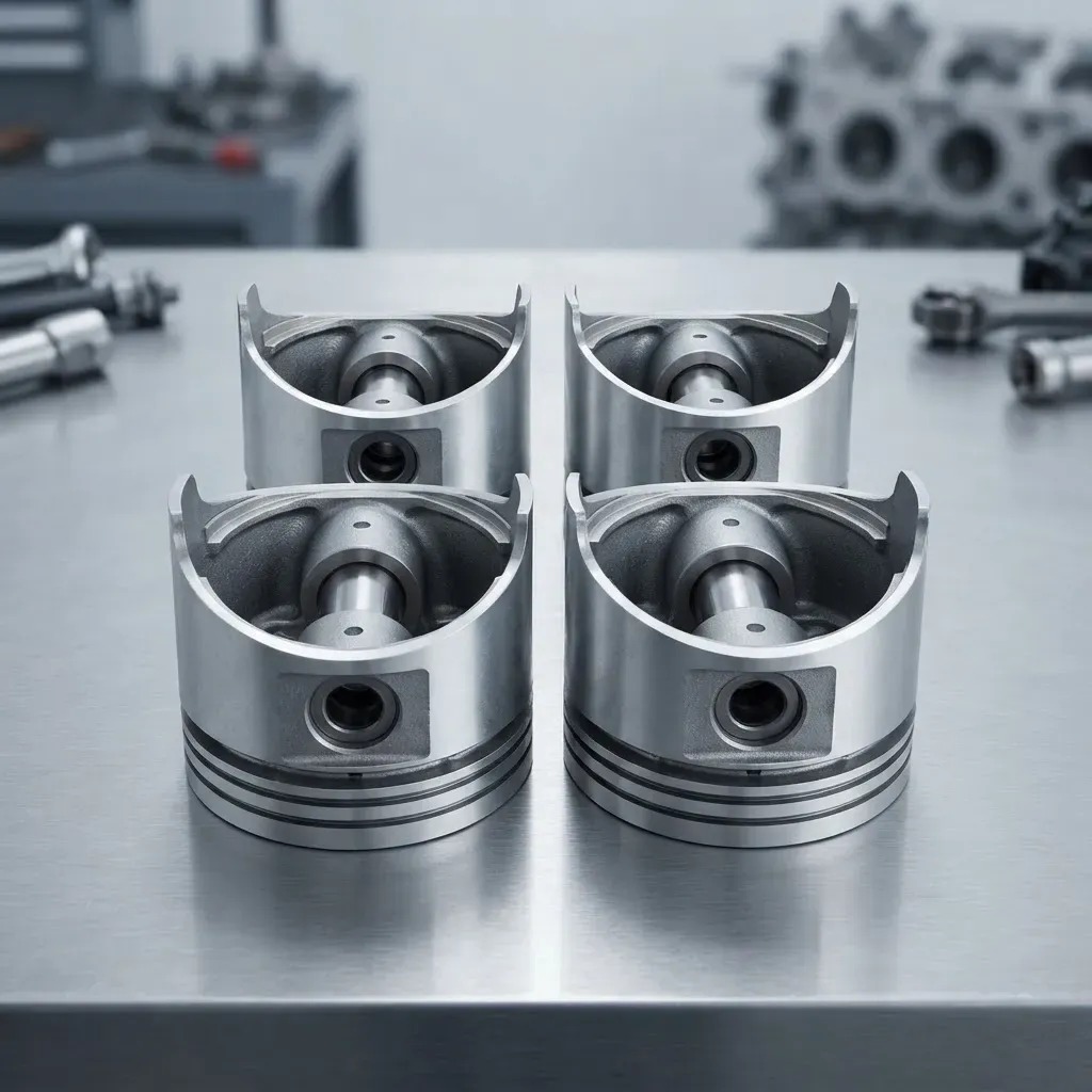 JGO PISTON CON PERNO - foto 2