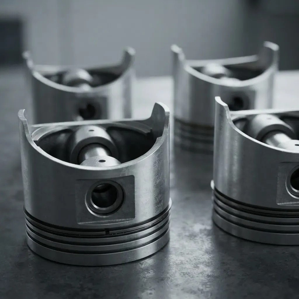 JGO PISTON CON PERNO - foto 4