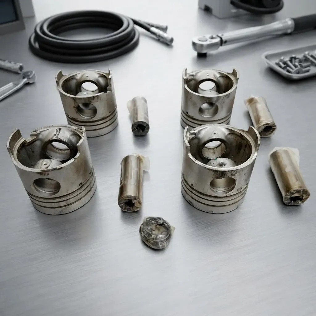 JGO PISTON CON PERNO - foto 2