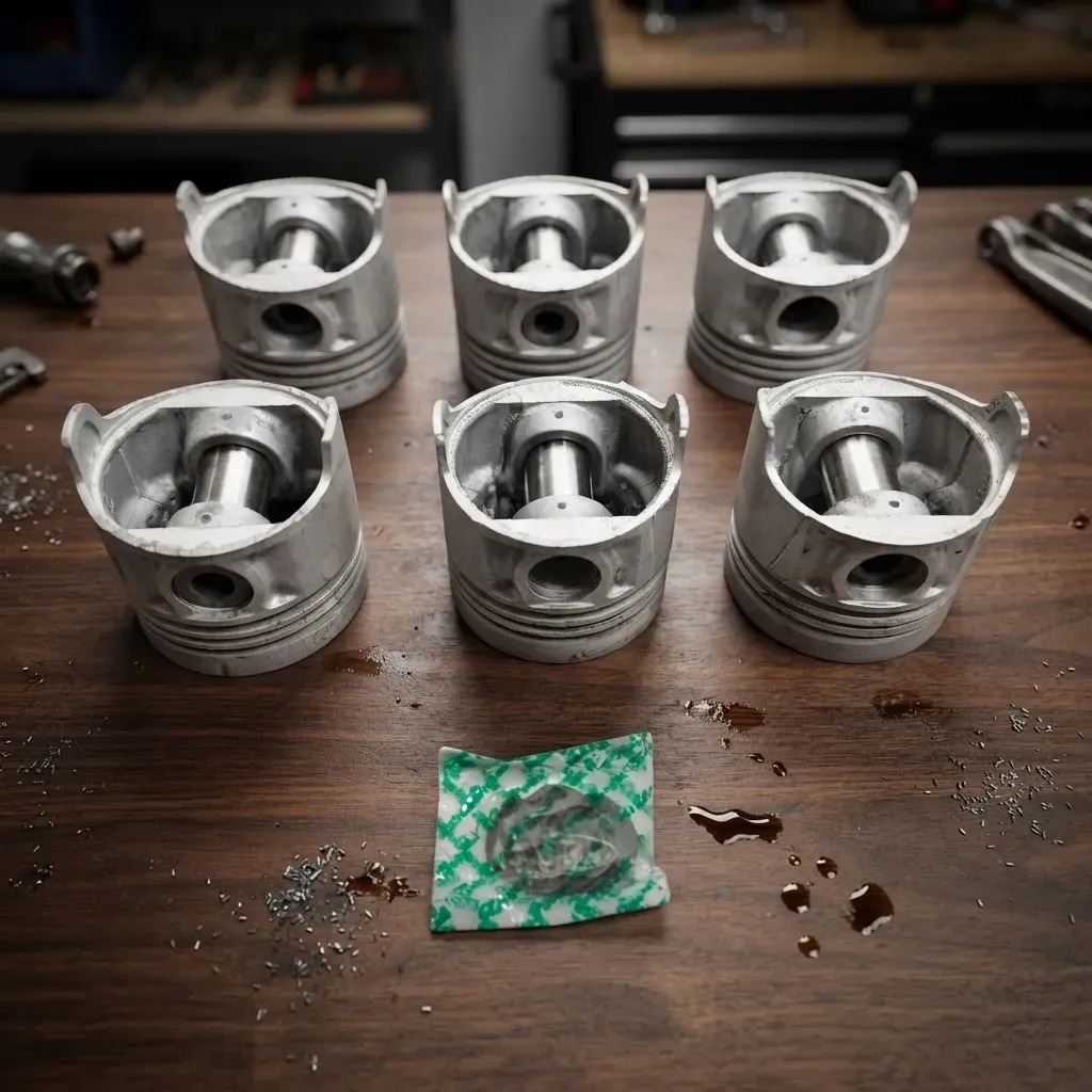 JGO PISTON CON PERNO - foto 2
